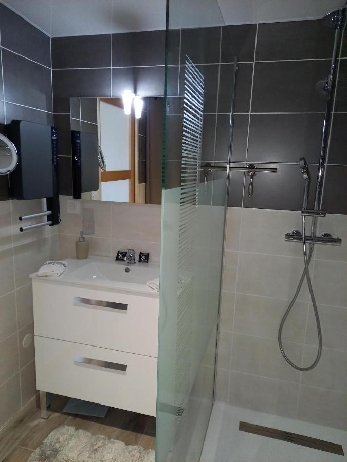 Gite Lusitania Embreville Экстерьер фото